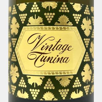 Vintage Tunina Bianco...