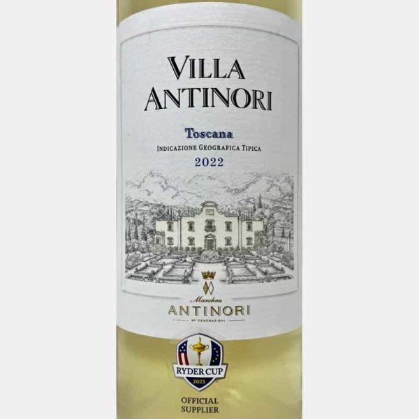 Villa Antinori Bianco Toscana IGT 2022 - Marchesi Antinori