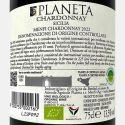 Chardonnay Sicilia Menfi DOC 2022 Bio - Planeta Chardonnay Sicilia Menfi DOC 2022 Bio - Planeta