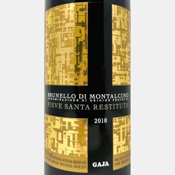 Brunello di Montalcino DOCG 2018 -...