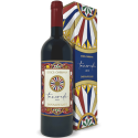 Tancredi Dolce & Gabbana Rosso Terre Siciliane IGT 2019 Geschenkbox - Donnafugata Tancredi Dolce & Gabbana Rosso Terre Siciliane IGT 2019 Geschenkbox - Donnafugata