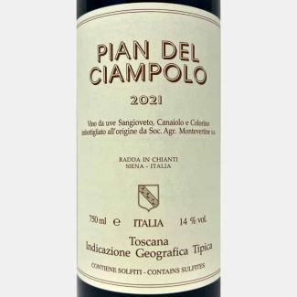 Pian del Ciampolo Rosso...