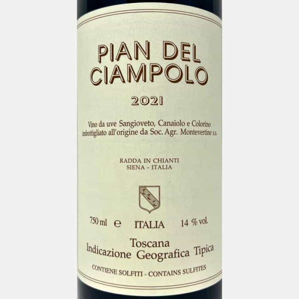 Pian del Ciampolo Rosso Toscana IGT...