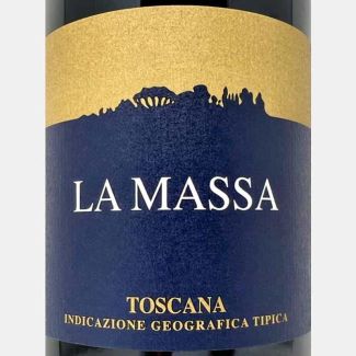 La Massa Rosso Toscana IGT...
