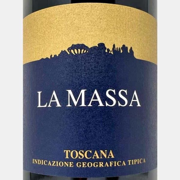 La Massa Rosso Toscana IGT 2020 -...