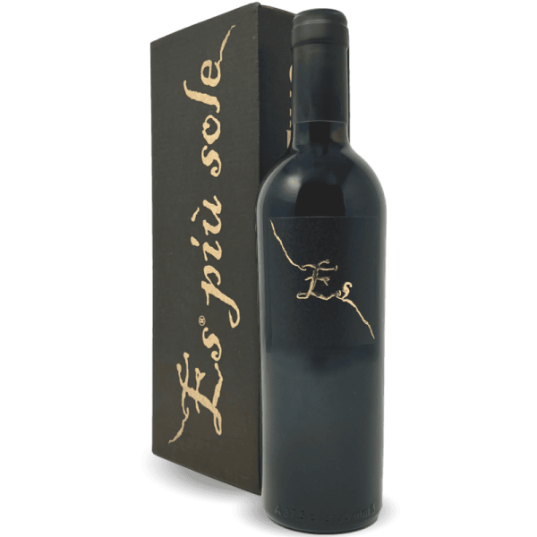 Primitivo Salento Dolce Es Più Sole IGT 2018 Halbe 0,375L - Gianfranco Fino Primitivo Salento Dolce Es Più Sole IGT 2018 Halbe 0,375L - Gianfranco Fino