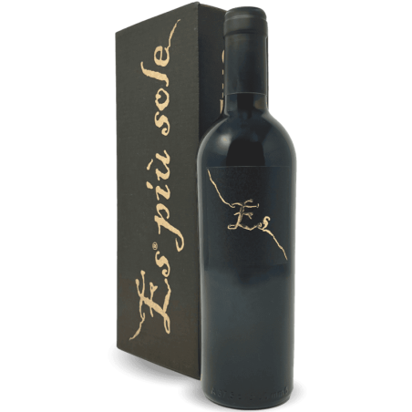 Primitivo Salento Dolce Es Più Sole IGT 2018 Half 0,375L - Gianfranco Fino