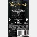 Primitivo Salento Dolce Es Più Sole IGT 2018 Halbe 0,375L - Gianfranco Fino Primitivo Salento Dolce Es Più Sole IGT 2018 Halbe 0,375L - Gianfranco Fino