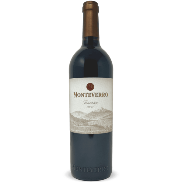 Monteverro Toscana IGT 2017 - Monteverro Monteverro Toscana IGT 2017 - Monteverro
