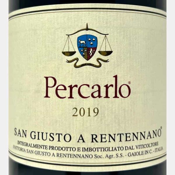 Sangiovese di Toscana Percarlo IGT...