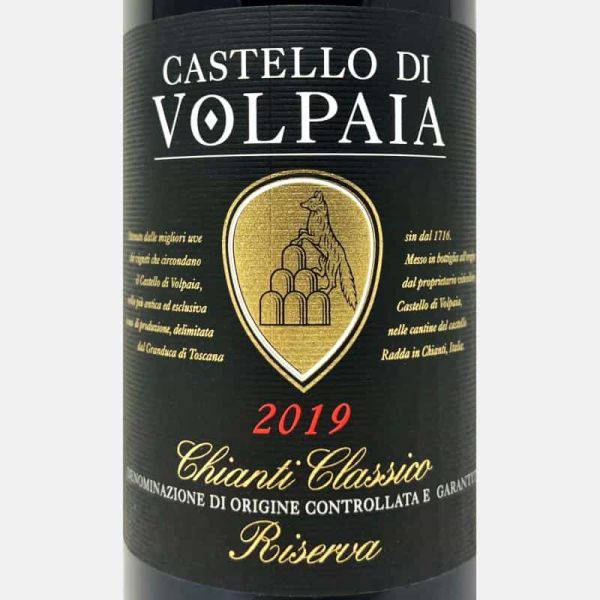 Chianti Classico Riserva DOCG 2019...