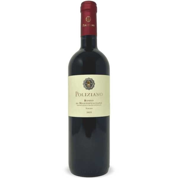 Rosso di Montepulciano DOC 2022 Bio - Poliziano Rosso di Montepulciano DOC 2022 Bio - Poliziano
