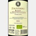 Rosso di Montepulciano DOC 2022 Bio - Poliziano Rosso di Montepulciano DOC 2022 Bio - Poliziano