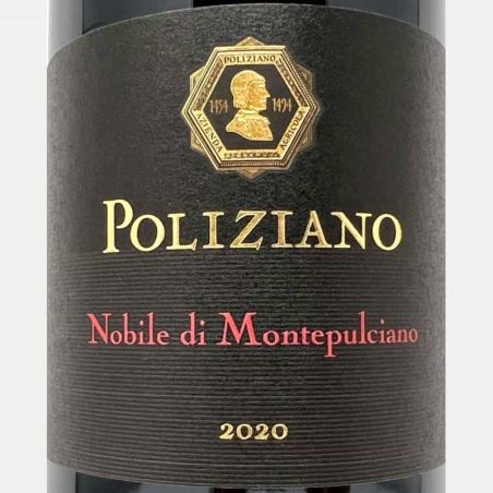 Vino Nobile di Montepulciano DOCG 2020 - Poliziano