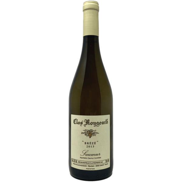 Brézé Blanc Saumur AOC 2013 - Clos Rougeard Brézé Blanc Saumur AOC 2013 - Clos Rougeard