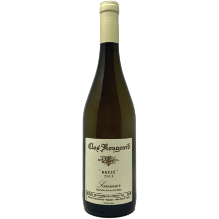 Brézé Blanc Saumur AOC 2013 - Clos Rougeard