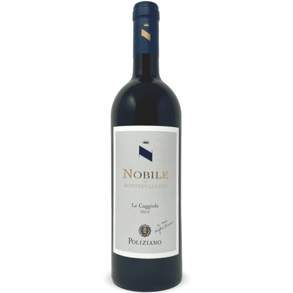 Vino Nobile di Montepulciano Le Caggiole DOCG 2019 - Poliziano Vino Nobile di Montepulciano Le Caggiole DOCG 2019 - Poliziano