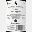Vino Nobile di Montepulciano Le Caggiole DOCG 2019 - Poliziano Vino Nobile di Montepulciano Le Caggiole DOCG 2019 - Poliziano