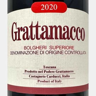 Bolgheri Rosso Superiore...