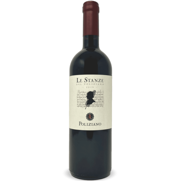 Le Stanze Rosso Toscana IGT 2019 - Poliziano Le Stanze Rosso Toscana IGT 2019 - Poliziano