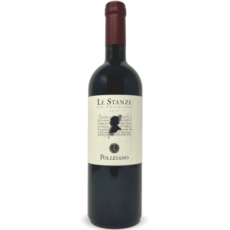 Le Stanze Rosso Toscana IGT 2019 - Poliziano