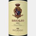 Chianti Classico Brolio DOCG 2021 Half 0,375L - Barone Ricasoli Chianti Classico Brolio DOCG 2021 Half 0,375L - Barone Ricasoli
