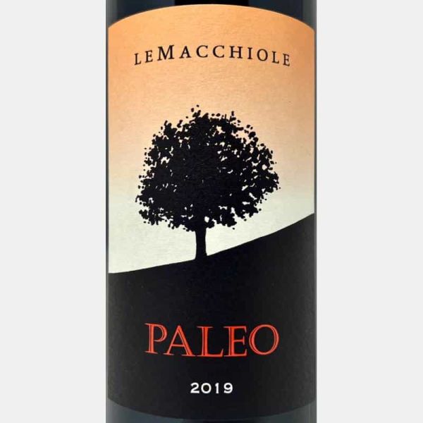 Paleo Rosso Toscana IGT 2019 - Le...