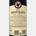 Chianti Classico Brolio DOCG 2021 Half 0,375L - Barone Ricasoli Chianti Classico Brolio DOCG 2021 Half 0,375L - Barone Ricasoli