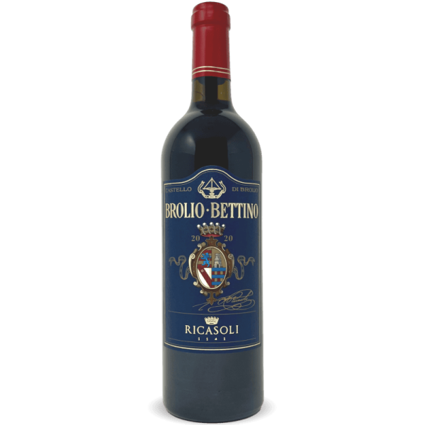 Chianti Classico Brolio Bettino DOCG 2020 - Barone Ricasoli Chianti Classico Brolio Bettino DOCG 2020 - Barone Ricasoli