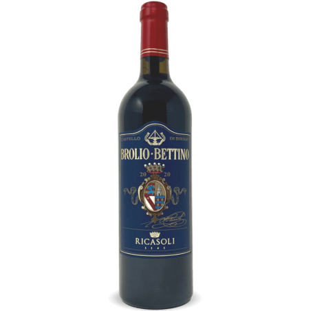 Chianti Classico Brolio Bettino DOCG 2020 - Barone Ricasoli