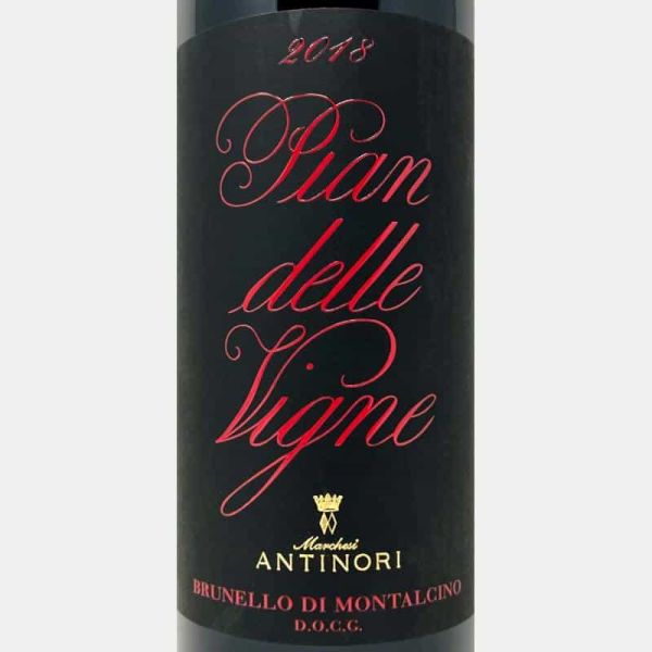 Brunello di Montalcino Pian delle...