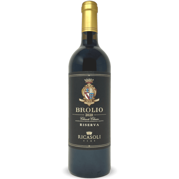 Chianti Classico Riserva Brolio DOCG 2020 - Barone Ricasoli Chianti Classico Riserva Brolio DOCG 2020 - Barone Ricasoli