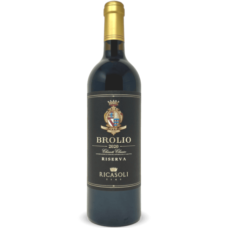 Chianti Classico Riserva Brolio DOCG 2020 - Barone Ricasoli
