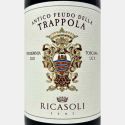 Antico Feudo della Trappola Rosso Toscana IGT 2021 - Barone Ricasoli Antico Feudo della Trappola Rosso Toscana IGT 2021 - Barone Ricasoli