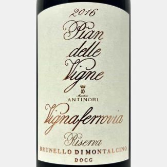 Brunello di Montalcino...