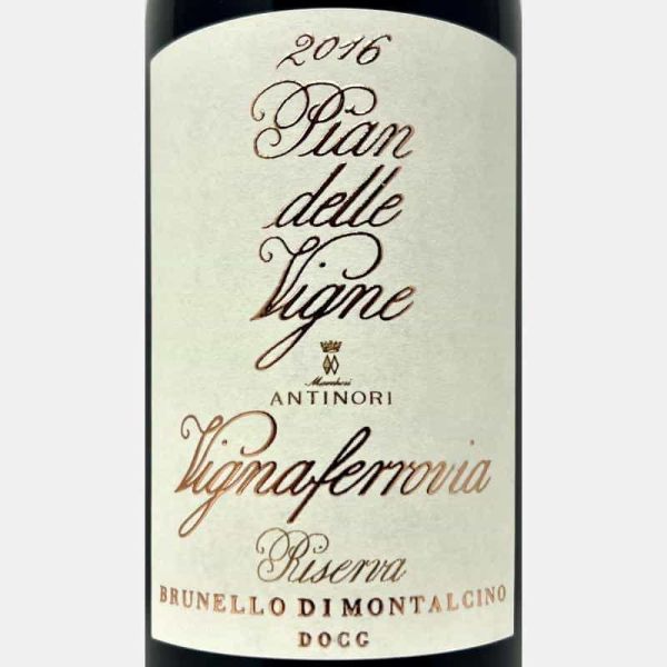 Brunello di Montalcino Riserva Pian...
