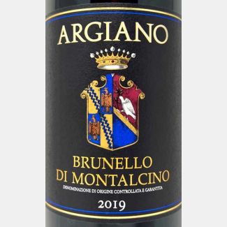 Brunello di Montalcino DOCG...