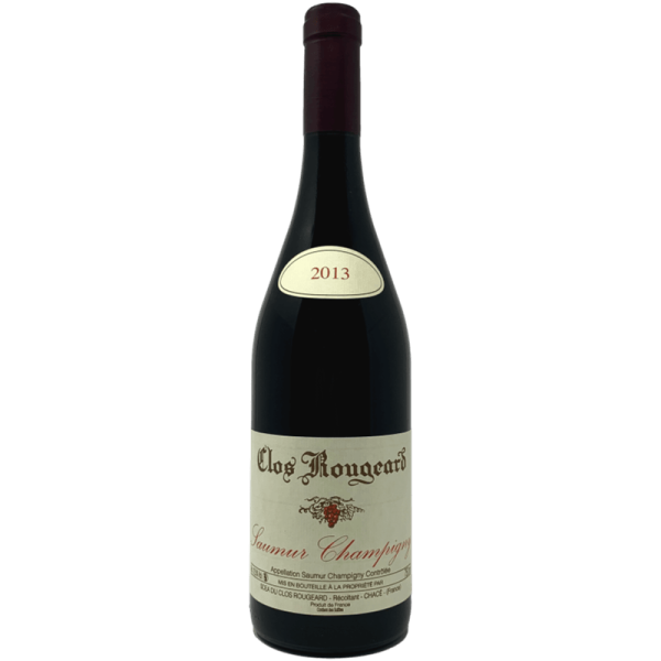 Saumur Champigny Rouge Les Clos AOC 2013 - Clos Rougeard Saumur Champigny Rouge Les Clos AOC 2013 - Clos Rougeard