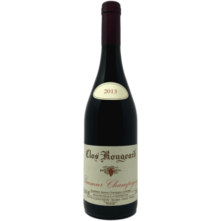 Saumur Champigny Rouge Les Clos AOC 2013 - Clos Rougeard