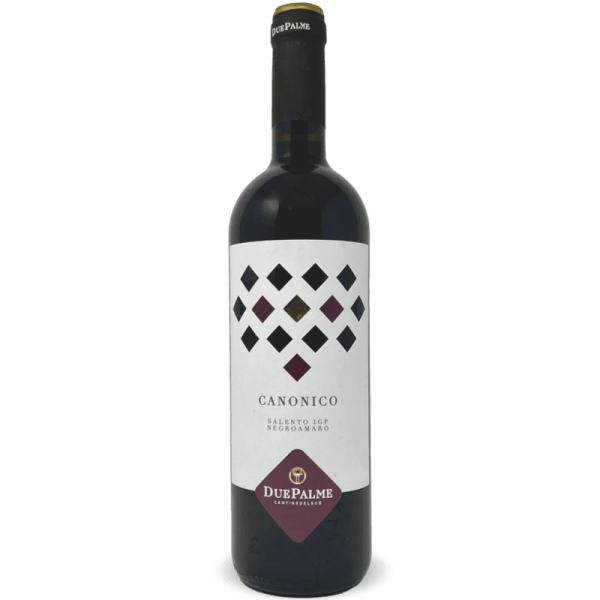Negroamaro Canonico Salento IGP 2022 - Cantine Due Palme Negroamaro Canonico Salento IGP 2022 - Cantine Due Palme