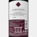 Negroamaro Canonico Salento IGP 2022 - Cantine Due Palme Negroamaro Canonico Salento IGP 2022 - Cantine Due Palme