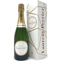 Champagne La Cuvee Brut AOC Gift box - Laurent-Perrier Champagne La Cuvee Brut AOC Gift box - Laurent-Perrier