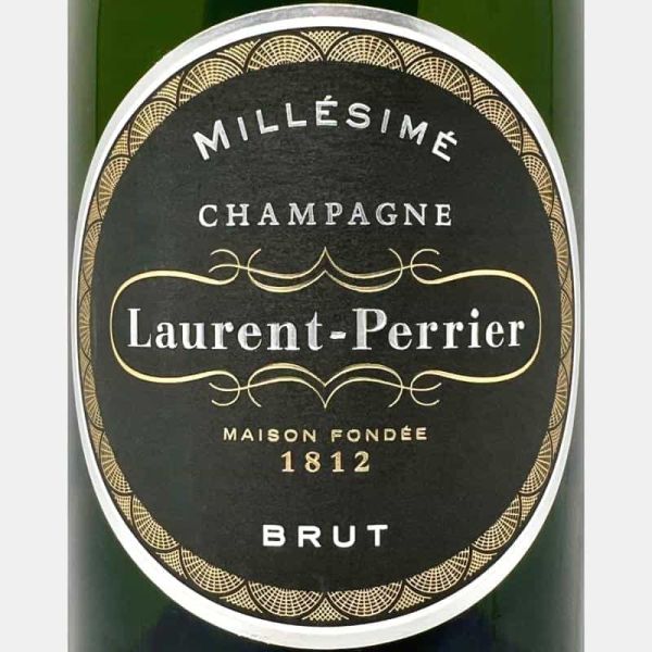 Champagne Brut Millesime AOC 2012 Gift box - Laurent-Perrier