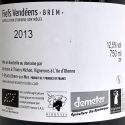 Cuvee Jacques Rouge Fiefs Vendeens AOC 2013 Bio - Saint Nicolas Cuvee Jacques Rouge Fiefs Vendeens AOC 2013 Bio - Saint Nicolas