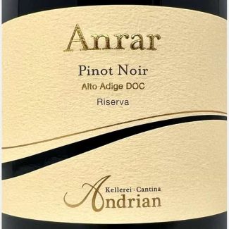 Pinot Noir Riserva Anrar...