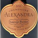 Champagne Alexandra Grand Cuvee Rose Brut Millesime AOC 2012 Gift box - Laurent-Perrier Champagne Alexandra Grand Cuvee Rose Brut Millesime AOC 2012 Gift box - Laurent-Perrier