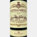 Chianti Classico Gran Selezione Castello di Brolio DOCG 2019 - Barone Ricasoli Chianti Classico Gran Selezione Castello di Brolio DOCG 2019 - Barone Ricasoli