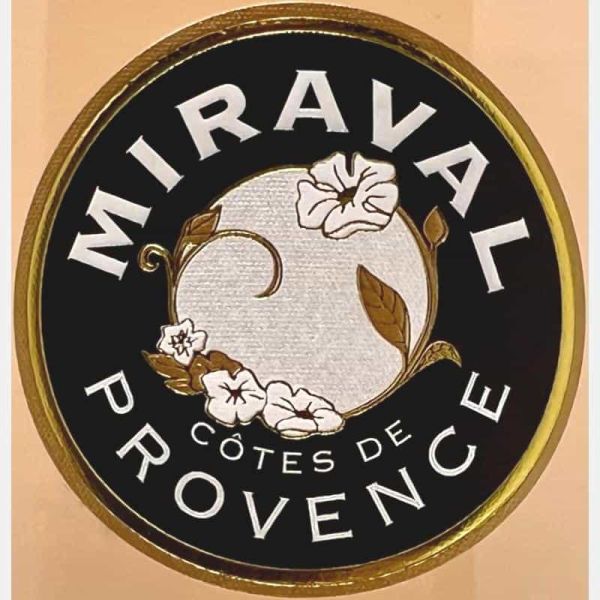Miraval Blanc Cotes de Provence AOP...