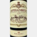 Chianti Classico Gran Selezione Castello di Brolio DOCG 2020 - Barone Ricasoli Chianti Classico Gran Selezione Castello di Brolio DOCG 2020 - Barone Ricasoli