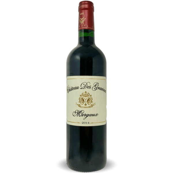 Margaux Rouge AOC 2014 Bio - Château des Graviers Margaux Rouge AOC 2014 Bio - Château des Graviers